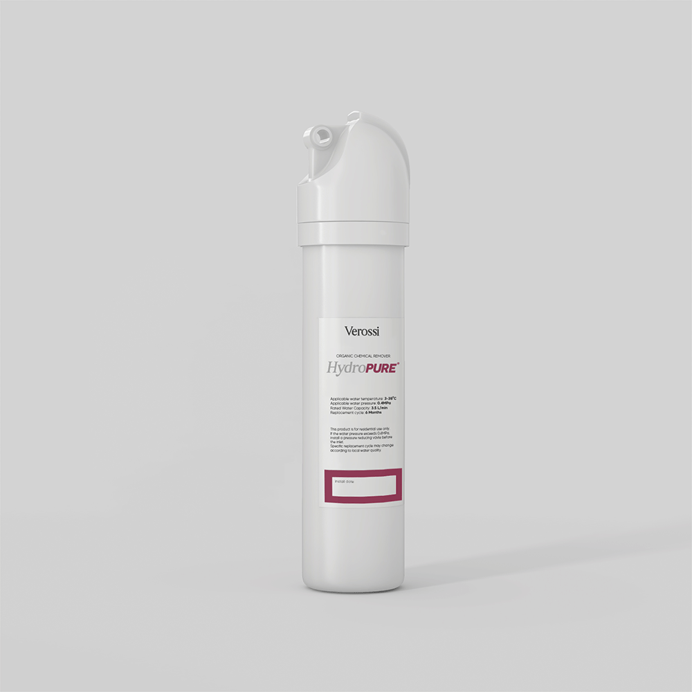 Verossi | HydroPure™ Carbon Filter