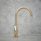 Unfinished Brass Finish | Traditional 3 in 1 Instant Boiling Tap |